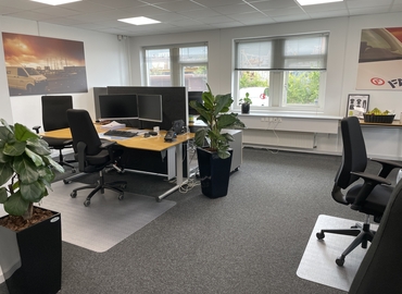 Kontor til leje på Kirstinehøj 17, 2770 Kastrup - 195 m² | Foto 11 - Lokalebasen