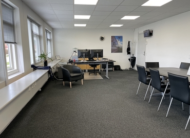 Kontor til leje på Kirstinehøj 17, 2770 Kastrup - 195 m² | Foto 2 - Lokalebasen.dk