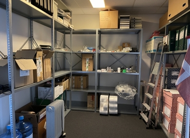 Kontor til leje på Kirstinehøj 17, 2770 Kastrup - 345 m² | Foto 11 - Lokalebasen.dk