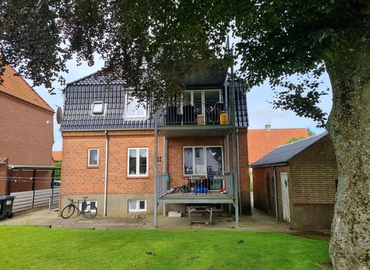 Bolig Hvitfeltsgade 6 7800 Skive
