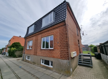 Bolig Hvitfeltsgade 6 7800 Skive