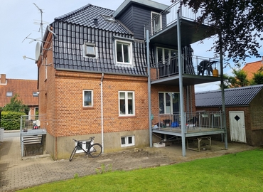 Bolig Hvitfeltsgade 6 7800 Skive