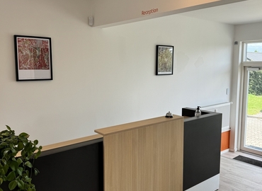 Office Landlystvej 1 7000 Fredericia