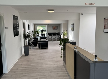 Office Landlystvej 1 7000 Fredericia