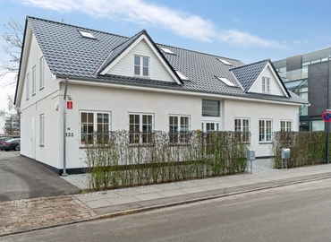 Office Rygårds Alle 133 2900 Hellerup