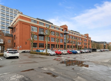 Kontor til leje på Tolderlundsvej 3, 5000 Odense C - 6808 m² | Foto 3 - Lokalebasen