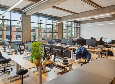 Kontor til leje på Tolderlundsvej 3, 5000 Odense C - 6808 m² | Foto 7 - Lokalebasen