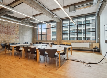 Kontor til leje på Tolderlundsvej 3, 5000 Odense C - 6808 m² | Foto 24 - Lokalebasen