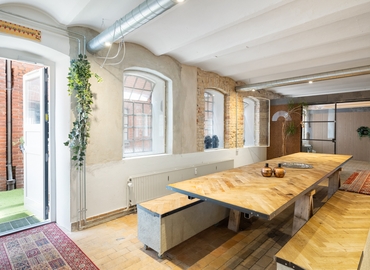 Kontor til leje på Klosterport 4F, 8000 Aarhus C - 180 m² | Foto 0 - Lokalebasen