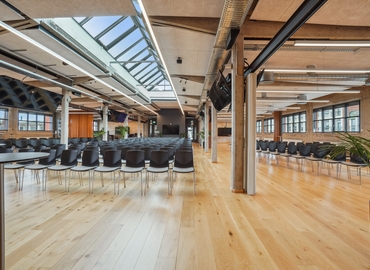 Kontor til leje på Tolderlundsvej 3, 5000 Odense C - 1702 m² | Foto 6 - Lokalebasen.dk