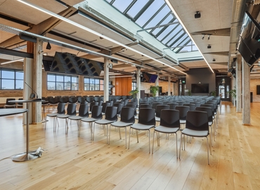 Kontor til leje på Tolderlundsvej 3, 5000 Odense C - 1702 m² | Foto 0 - Lokalebasen.dk
