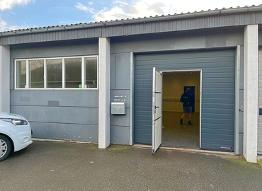 84 m² Warehouse storage for rent in Naestved, Ærøvej 7 (4700) - 8 | MatchOffice