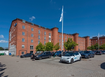 Kontor til leje på Ny Østergade 7, 4000 Roskilde - 582 m² | Foto 0 - Lokalebasen.dk