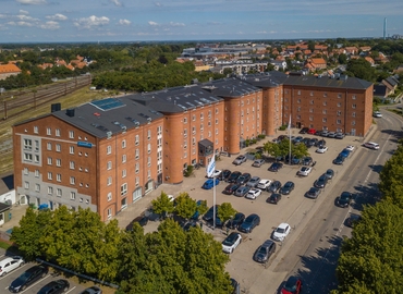 Kontor til leje på Ny Østergade 7, 4000 Roskilde - 582 m² | Foto 1 - Lokalebasen