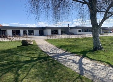 Office Landlystvej 1 7000 Fredericia