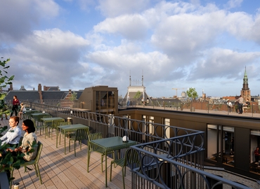 Kontor til leje på Rådhuspladsen 2, 1550 København V - 6419 m² | Foto 27 - Lokalebasen