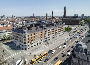 Office Rådhuspladsen 2 1550 Copenhagen V