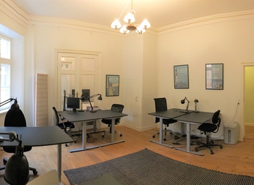 Kontor til leje på Kronprinsessegade 6, 1306 København K - 94 m² | Foto 3 - Lokalebasen