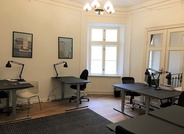 Kontor til leje på Kronprinsessegade 6, 1306 København K - 94 m² | Foto 4 - Lokalebasen.dk