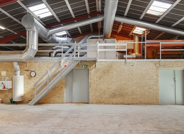 Kontor til leje på Udsigten 7D, 7000 Fredericia - 576 m² | Foto 4 - Lokalebasen.dk