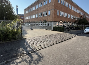 Parkering Tranevej 27A 2400 København NV