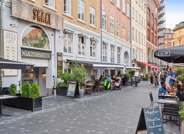 Kontor til leje på Kultorvet 11, 1175 København K - 148 m² | Foto 16 - Lokalebasen.dk