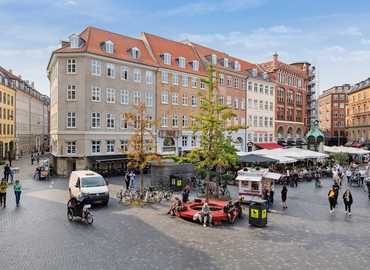 Kontor til leje på Kultorvet 11, 1175 København K - 148 m² | Foto 12 - Lokalebasen