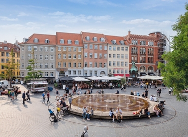 Kontor til leje på Kultorvet 11, 1175 København K - 148 m² | Foto 13 - Lokalebasen