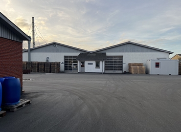 12000 m² Office warehouse for rent in Odder, Hedegårdsvej 11 (8300) - 3 | MatchOffice.com