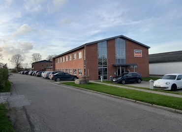 Lager til leje på Hedegårdsvej 11, 8300 Odder - 12000 m² | Foto 1 - Lokalebasen.dk