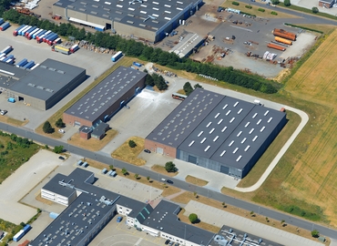 Lager til leje på Storstrømsvej 32, 6715 Esbjerg N - 2301 m² | Foto 0 - Lokalebasen.dk