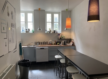 Kontor til leje på Smallegade 52E, 2000 Frederiksberg - 200 m² | Foto 4 - Lokalebasen