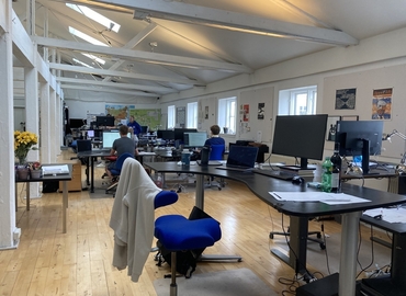 Coworking på Smallegade 52E, 2000 Frederiksberg - 200 m² | Foto 3 - Lokalebasen
