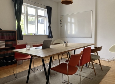 200 m² Coworking  in Frederiksberg, Smallegade 52E (2000) - 8 | MatchOffice.com