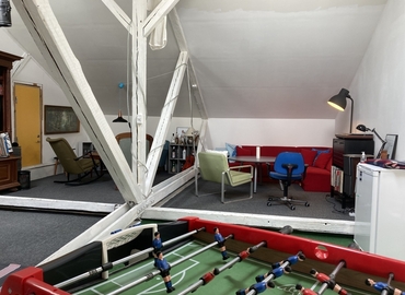 200 m² Shared workspace in Frederiksberg, Smallegade 52E (2000) - 5 | MatchOffice