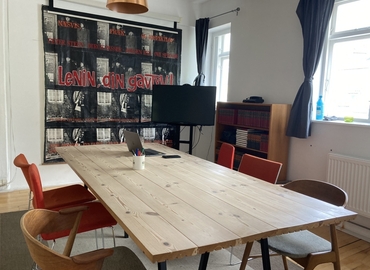 Kontor til leje på Smallegade 52E, 2000 Frederiksberg - 200 m² | Foto 7 - Lokalebasen.dk