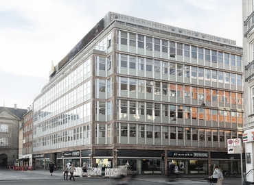 Office Nørre Voldgade 68 1358 Copenhagen City Center
