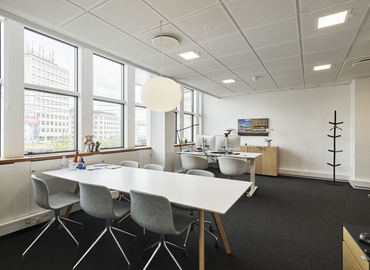 Kontor til leje på Nørre Voldgade 68, 1358 København K - 1642 m² | Foto 4 - Lokalebasen