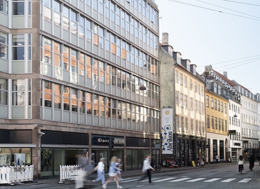 Kontor til leje på Nørre Voldgade 68, 1358 København K - 1642 m² | Foto 10 - Lokalebasen