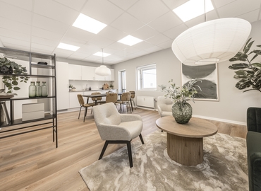 Kontor til leje på Tuborg Parkvej 8-10, 2900 Hellerup - 880 m² | Foto 6 - Lokalebasen