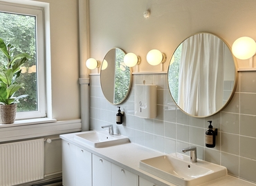 Kontor til leje på Kirke Værløsevej 34, 3500 Værløse - 12 m² | Foto 6 - Lokalebasen.dk