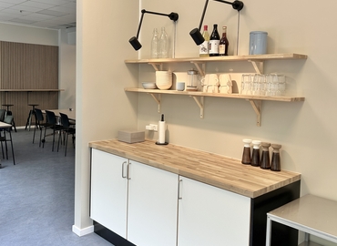 Kontor til leje på Kirke Værløsevej 34, 3500 Værløse - 12 m² | Foto 4 - Lokalebasen.dk