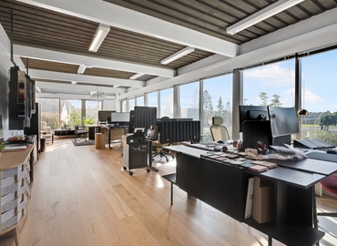 Kontor til leje på Industrivej 8, 8600 Silkeborg - 1347 m² | Foto 2 - Lokalebasen.dk