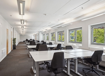 Kontorhotel på Vestre Teglgade 15, 2450 København SV - 265 m² | Foto 4 - Lokalebasen.dk