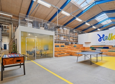 Kontorhotel på Vestre Teglgade 15, 2450 København SV - 265 m² | Foto 10 - Lokalebasen.dk