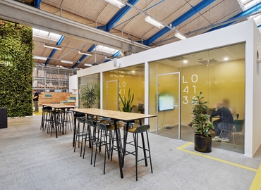 Kontorhotel på Vestre Teglgade 15, 2450 København SV - 265 m² | Foto 7 - Lokalebasen.dk