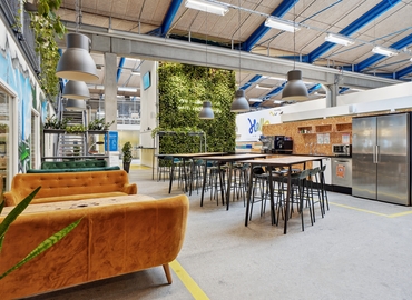 Kontorhotel på Vestre Teglgade 15, 2450 København SV - 265 m² | Foto 8 - Lokalebasen