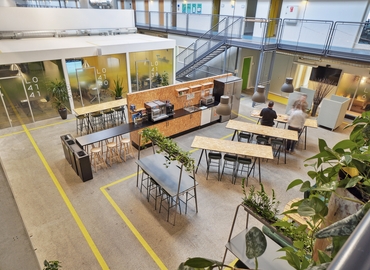 Kontorhotel på Vestre Teglgade 15, 2450 København SV - 265 m² | Foto 11 - Lokalebasen