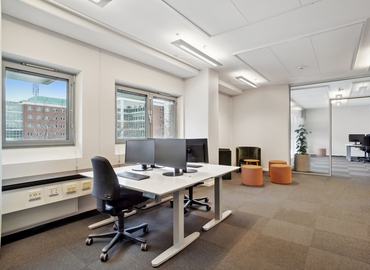 Kontorhotel på Vestre Teglgade 15, 2450 København SV - 265 m² | Foto 2 - Lokalebasen.dk