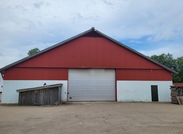 Lager til leje på Hørsholmvej 17, 3050 Humlebæk - 900 m² | Foto 2 - Lokalebasen.dk